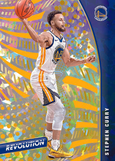 2020-21 Panini NBA Revolution Chinese New Year Basketball Hobby Box-Cherry Collectables
