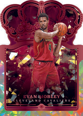 2021-22 Panini Crown Royale Basketball Hobby Box