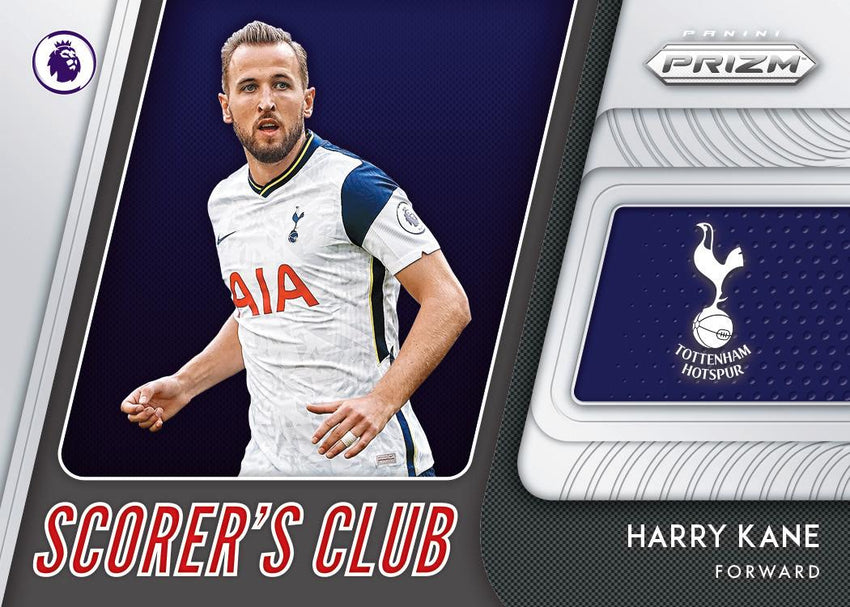 2020-21 Panini Prizm English Premier League EPL Soccer Cereal Box-Cherry Collectables