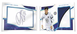 2020 Panini Immaculate Soccer Hobby Box-Cherry Collectables