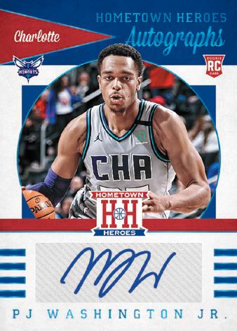 2019-20 Panini Chronicles Basketball Hobby Box-Cherry Collectables