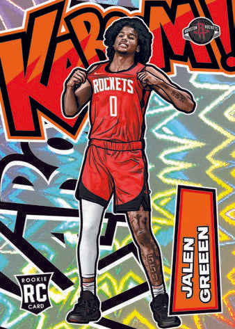 2021-22 Panini Crown Royale Basketball Hobby Box