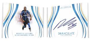 2020 Panini Immaculate Soccer Hobby Box-Cherry Collectables