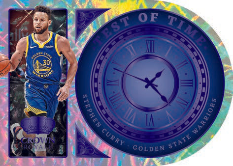 2021-22 Panini Crown Royale Basketball Hobby Box