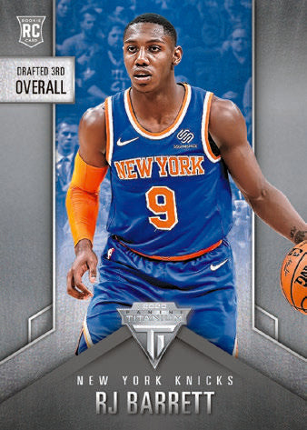 2019-20 Panini Chronicles Basketball Hobby Box-Cherry Collectables