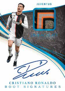 2020 Panini Immaculate Soccer Hobby Box-Cherry Collectables