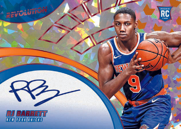 2020-21 Panini NBA Revolution Chinese New Year Basketball Hobby Box-Cherry Collectables