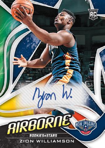 2019-20 Panini Chronicles Basketball Hobby Box-Cherry Collectables