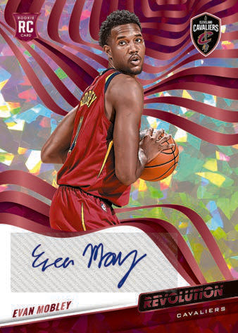 2021-22 Panini NBA Revolution Chinese New Year Basketball Hobby Box-Cherry Collectables