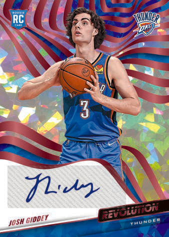2021-22 Panini NBA Revolution Chinese New Year Basketball Hobby Box-Cherry Collectables