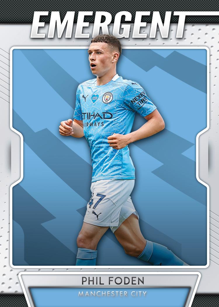 2020-21 Panini Prizm English Premier League EPL Soccer Cereal Box-Cherry Collectables