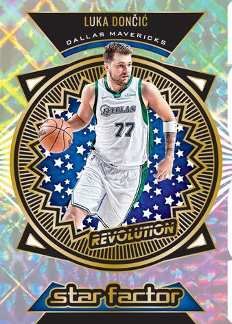 2021-22 Panini NBA Revolution Basketball Hobby Box