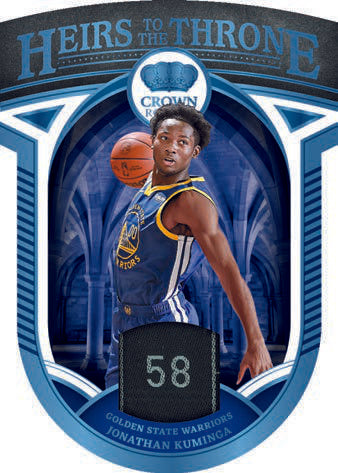 2021-22 Panini Crown Royale Basketball Hobby Box