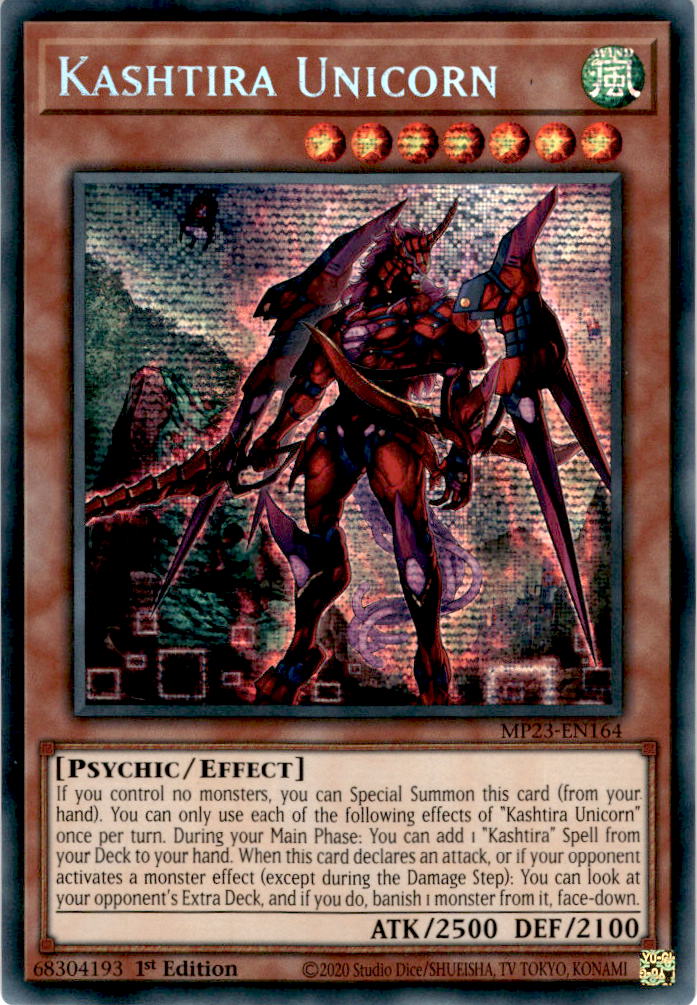 Kashtira Unicorn - MP23-EN164