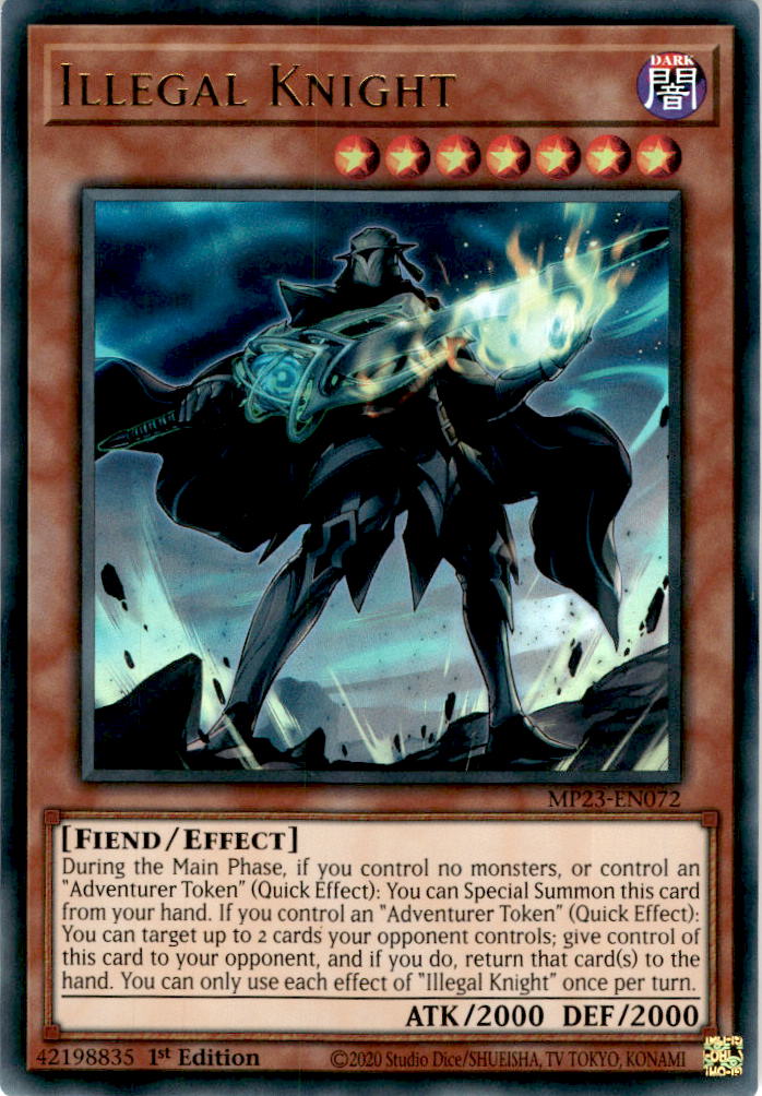Illegal Knight - Mp23-en072
