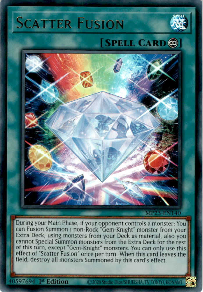 S-Force Lapcewell - MP23-EN012 - Ultra Rare 1st Edition