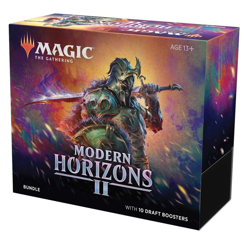 Magic the Gathering Modern Horizons 2 Bundle Box