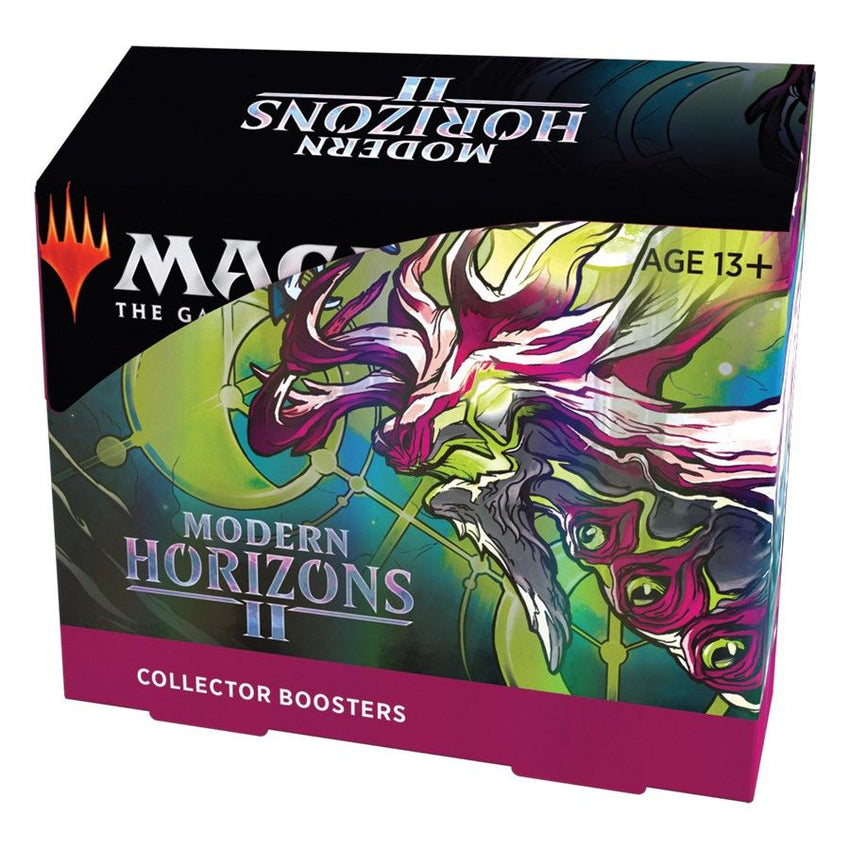 Magic The Gathering Modern Horizons 2 Collector Booster Box-Cherry Collectables