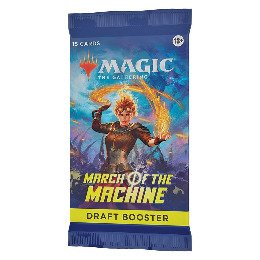March of the Machine Draft Booster Pack