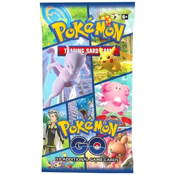 Pokemon TCG Pokémon GO Booster Pack