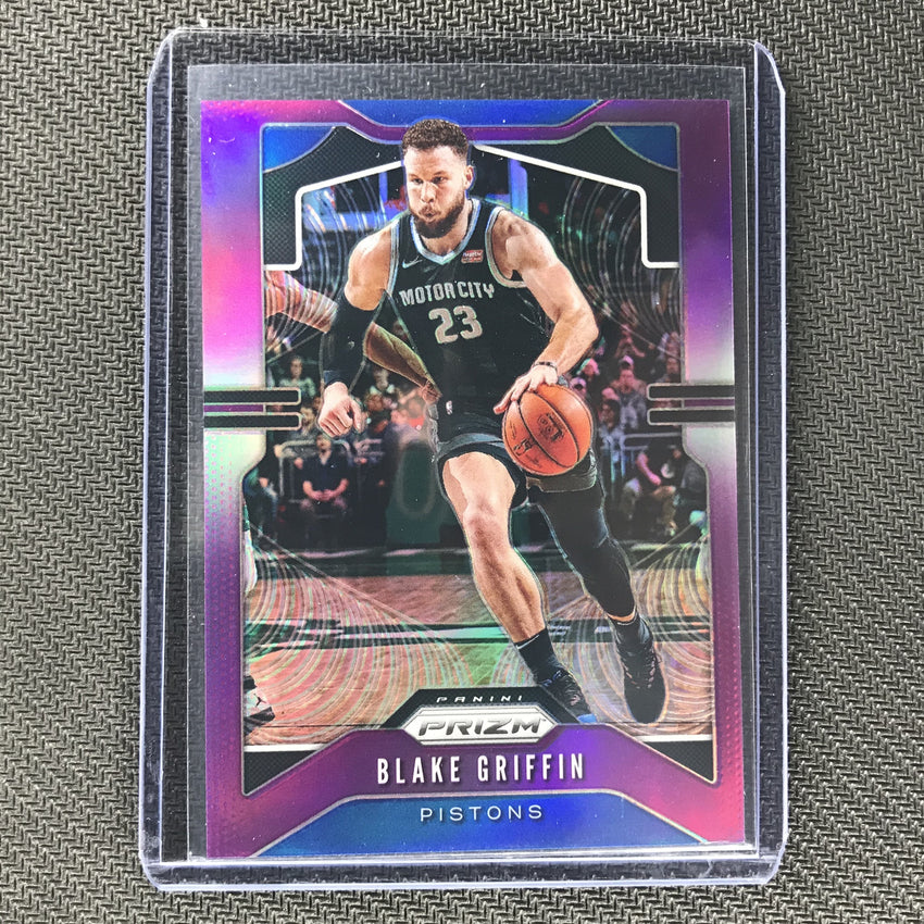 2019-20 Prizm BLAKE GRIFFIN Purple Prizm /75 #91-Cherry Collectables