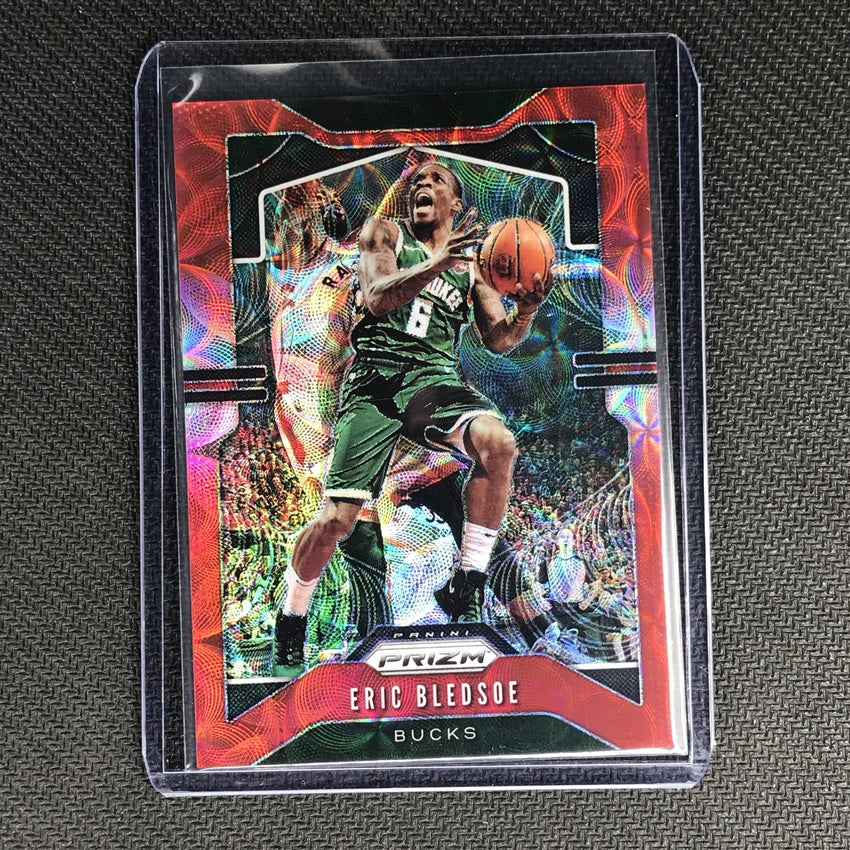2019-20 Prizm ERIC BLEDSOE Choice Red Prizm 74/88 #231-Cherry Collectables