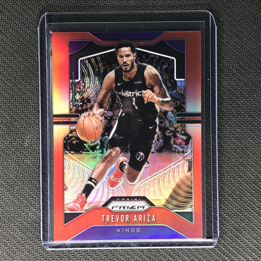 2019-20 Prizm TREVOR ARIZA Red Prizm /299 #236-Cherry Collectables