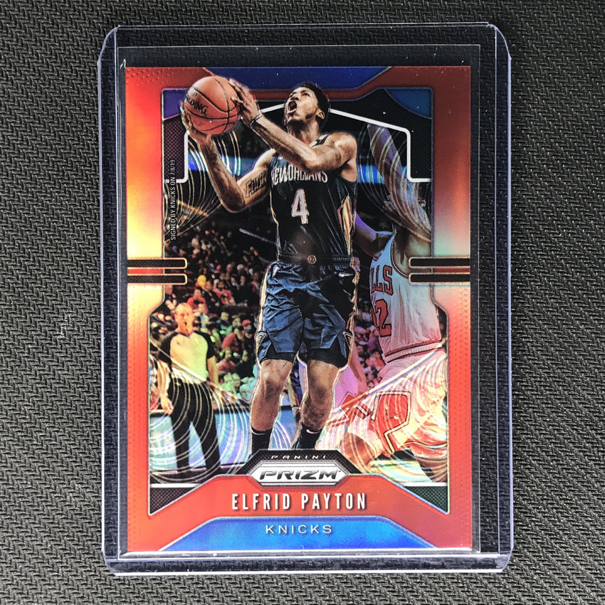 2019-20 Prizm ELFRID PAYTON Red Prizm /299 #242-Cherry Collectables