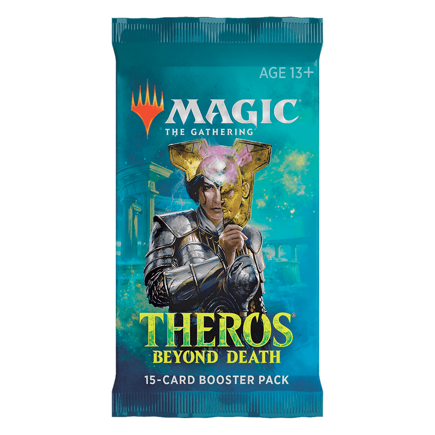 Magic: The Gathering Theros Beyond Death Booster Pack-Cherry Collectables