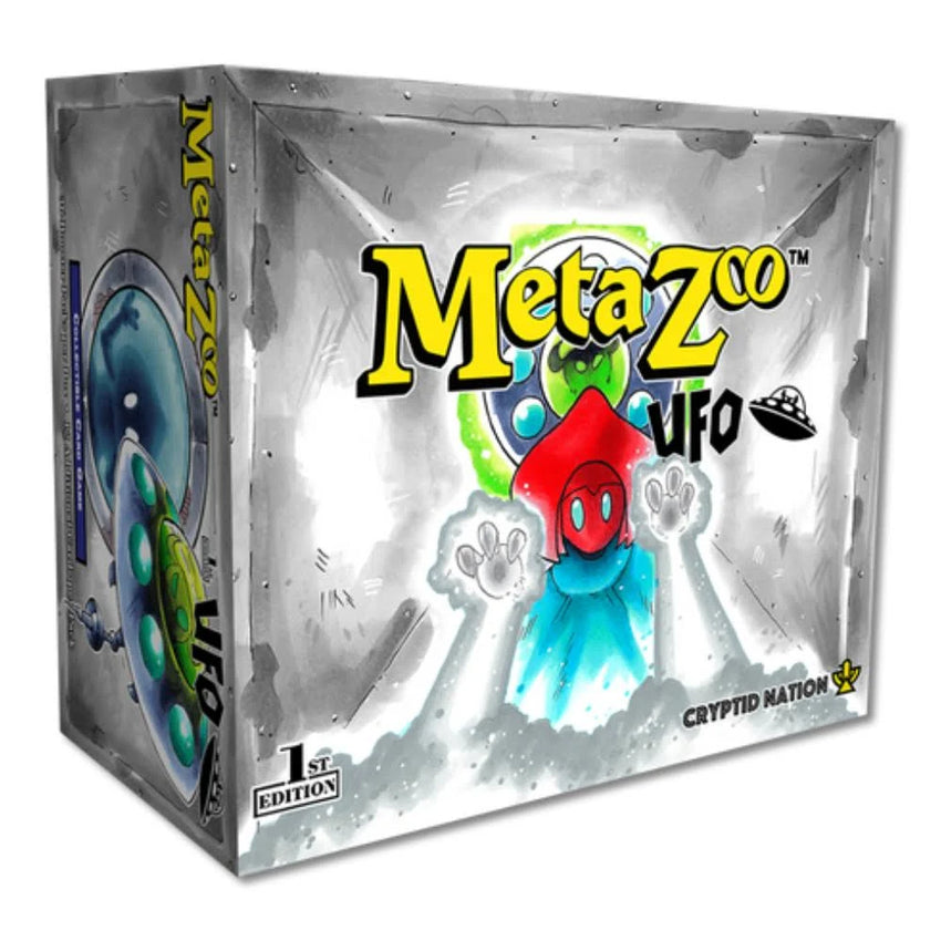 Metazoo TCG - UFO 1st Edition Booster Box