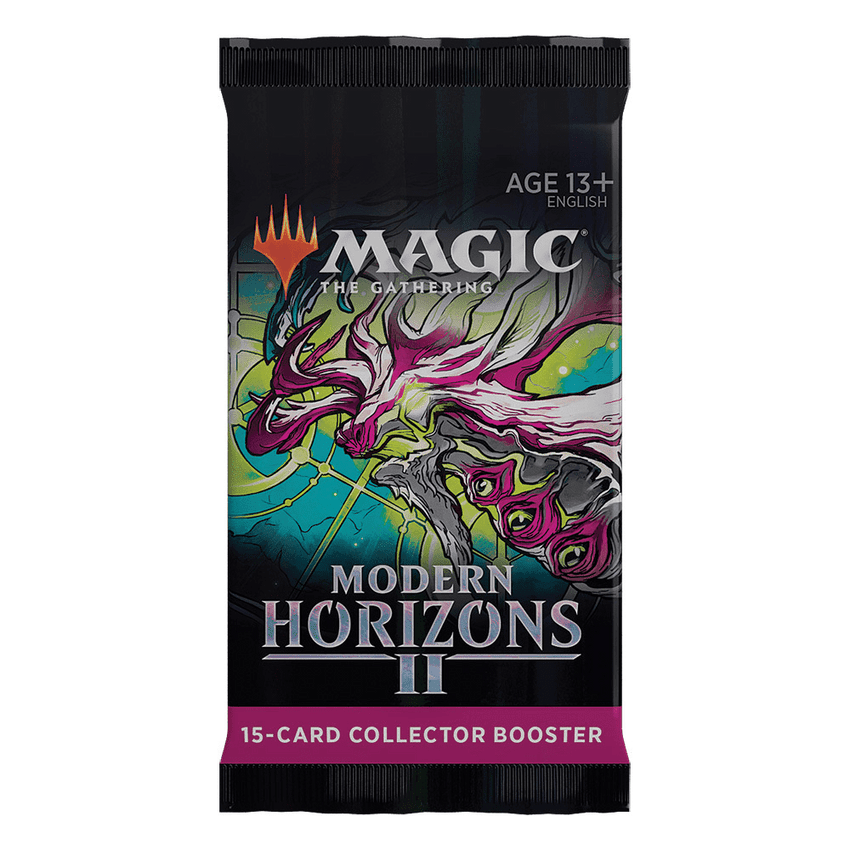 Magic the Gathering Modern Horizons 2 Collector Booster Pack