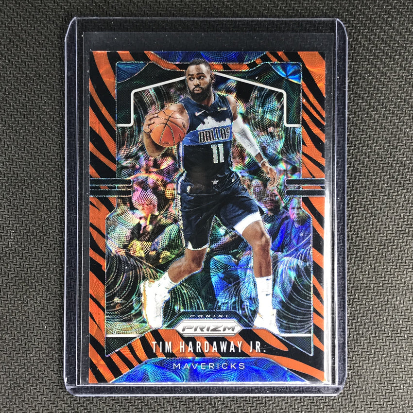 2019-20 Prizm TIM HARDAWAY JR. Tiger Prizm SSP #77-Cherry Collectables