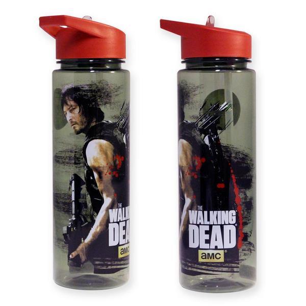 Walking Dead Water Bottle-Cherry Collectables