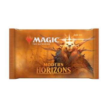 Magic: the Gathering Modern Horizons Booster Pack-Cherry Collectables