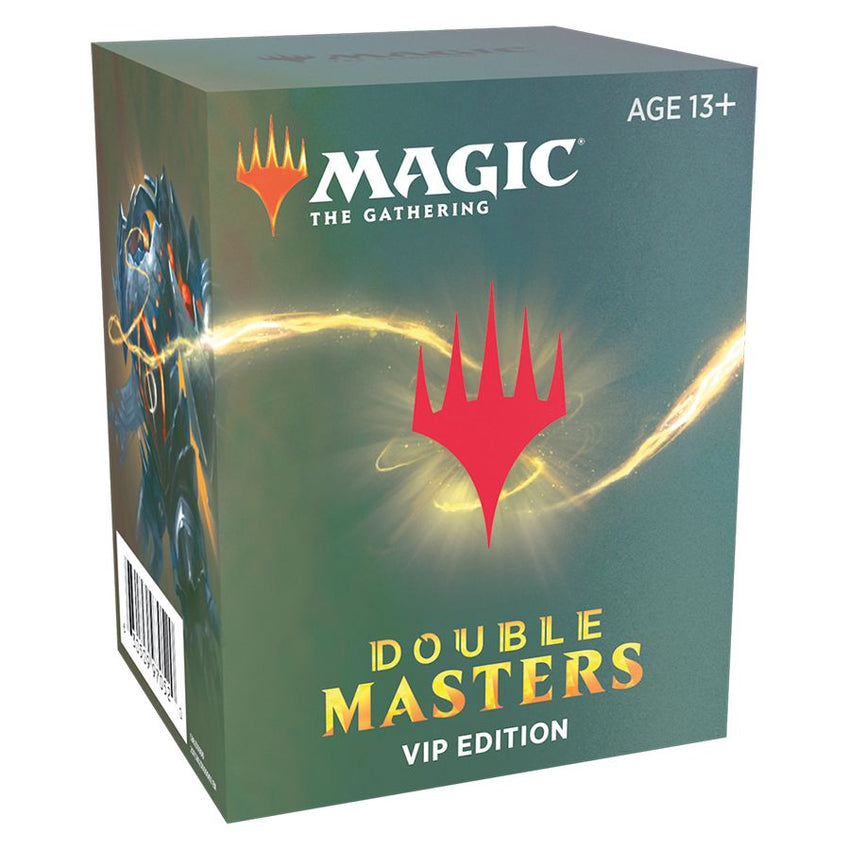 Magic the Gathering Double Masters VIP Edition Mini Box-Cherry Collectables